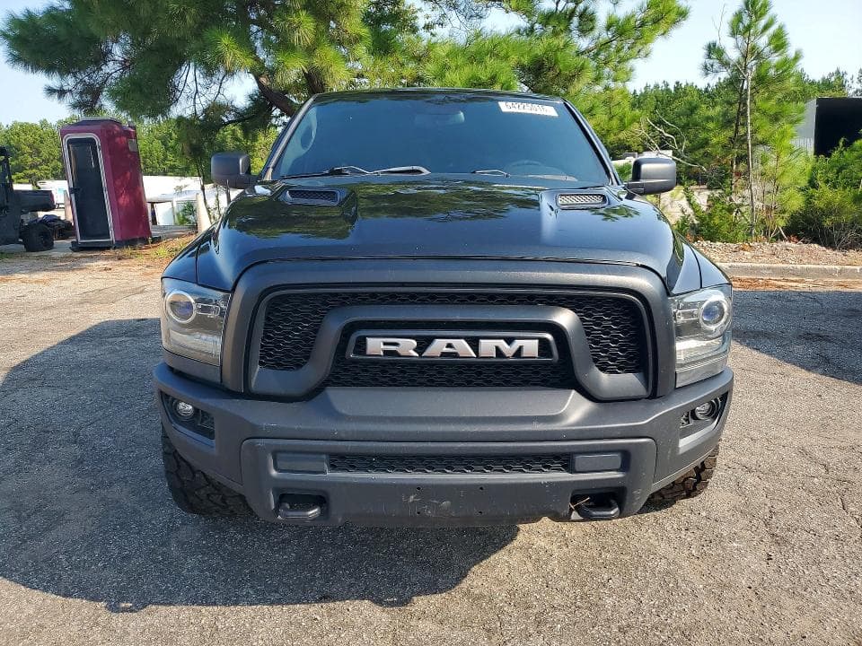 2017 RAM 1500 REBEL 5