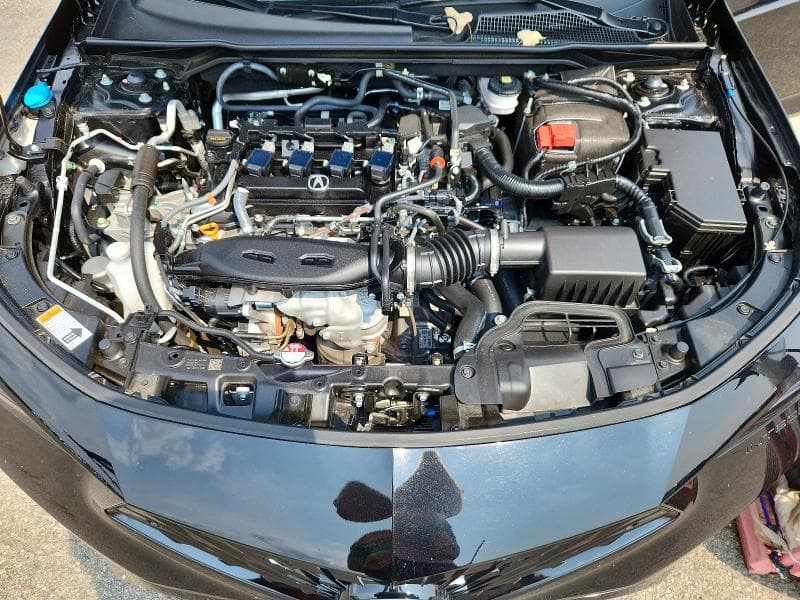 2025 ACURA INTEGRA A-SPEC TECH 11