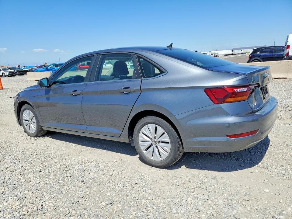 2019 VOLKSWAGEN JETTA S 2
