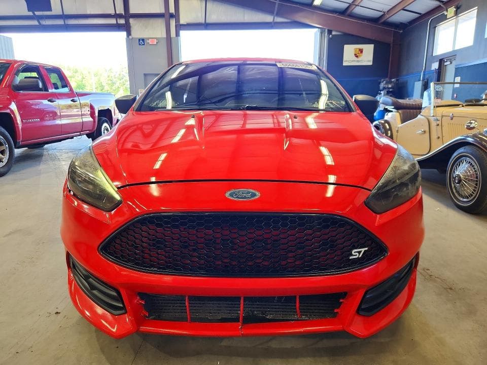 2017 FORD FOCUS ST 5