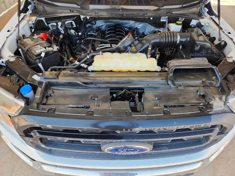 2022 FORD F150 SUPER CAB 11