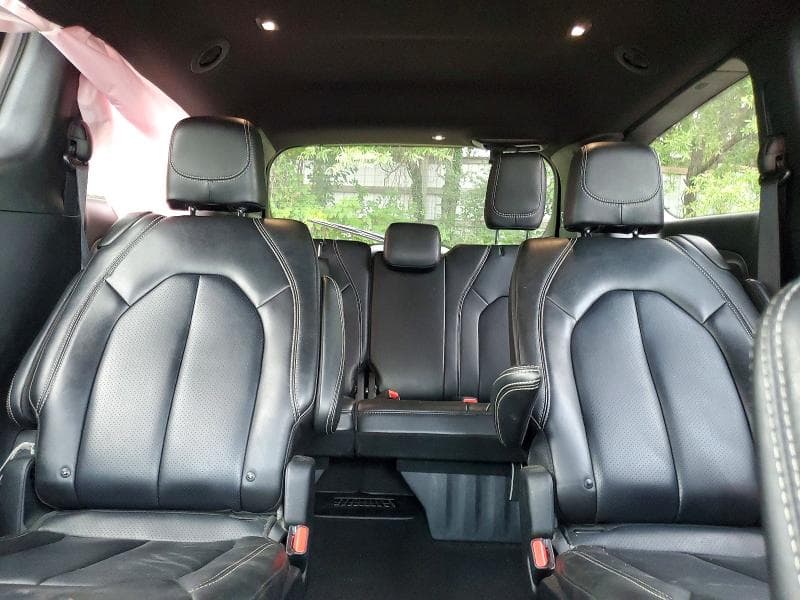 2026 CHRYSLER PACIFICA SELECT 10