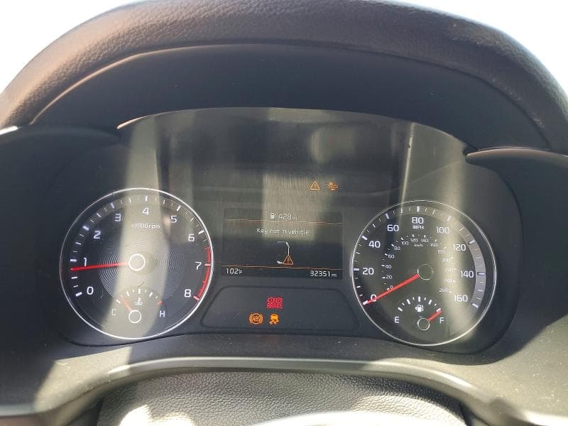 2023 KIA FORTE GT 9