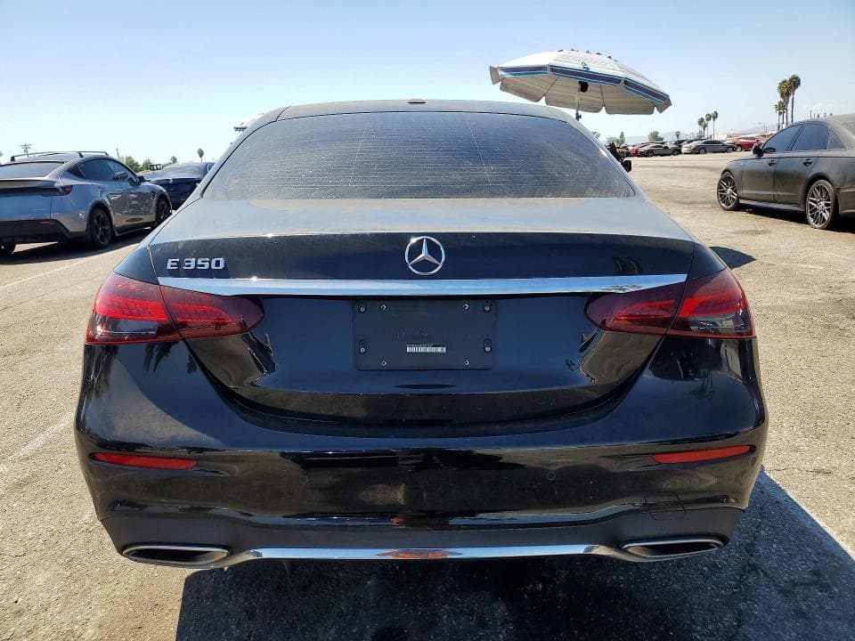 2022 MERCEDES-BENZ E 350 6