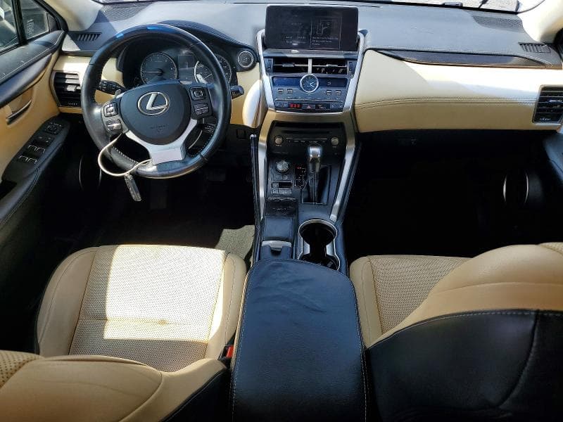 2019 LEXUS NX 300 BASE 8