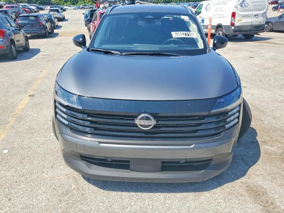 2026 NISSAN KICKS SV 5