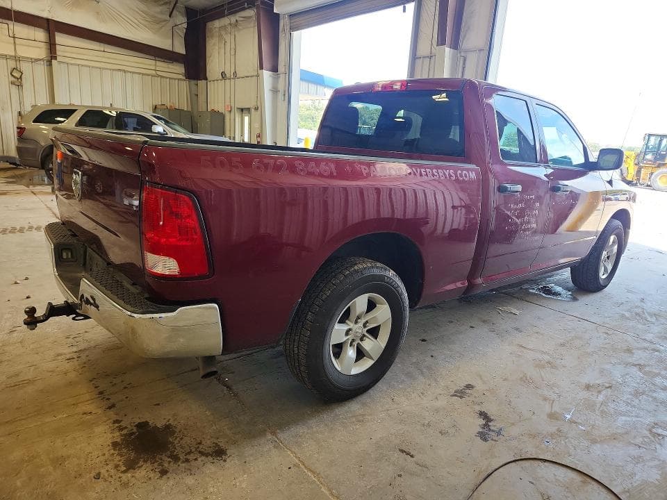 2018 RAM 1500 ST 3