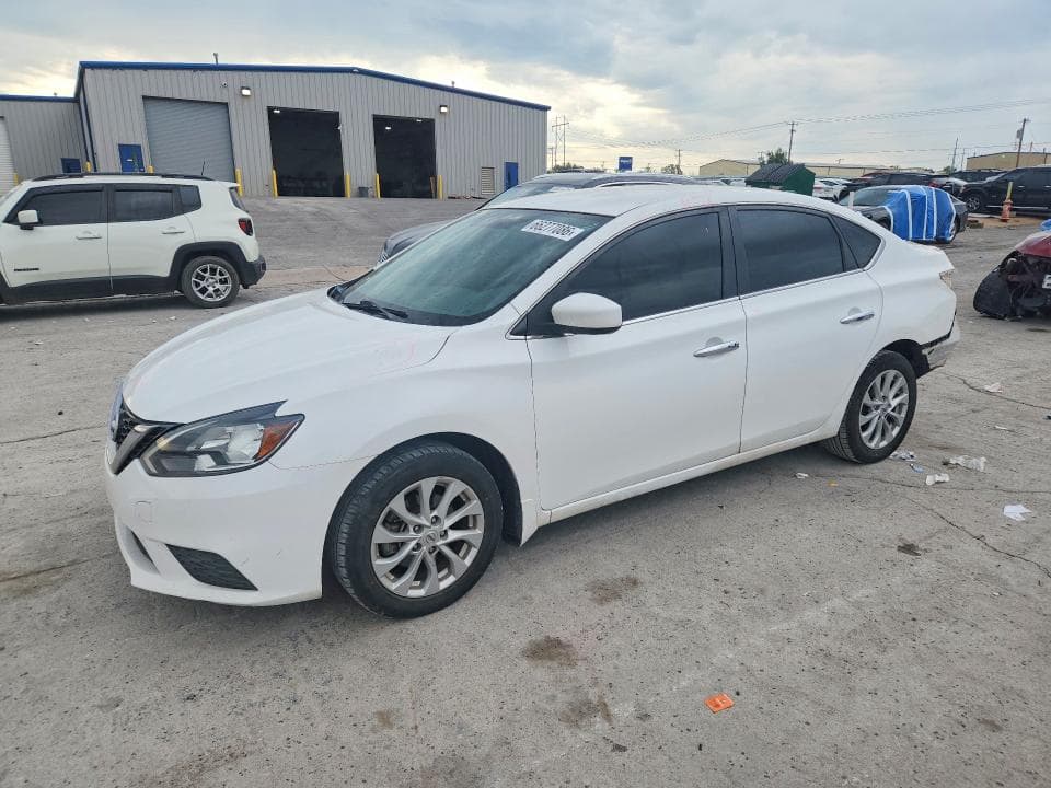 2019 NISSAN SENTRA SV - 1