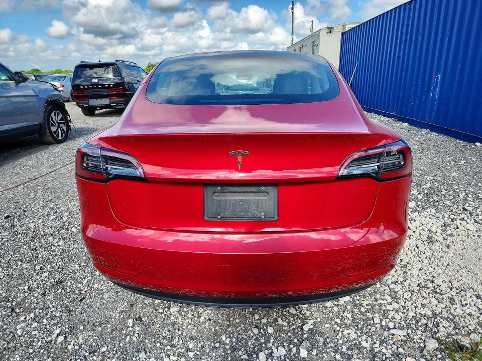 2023 TESLA MODEL 3 6