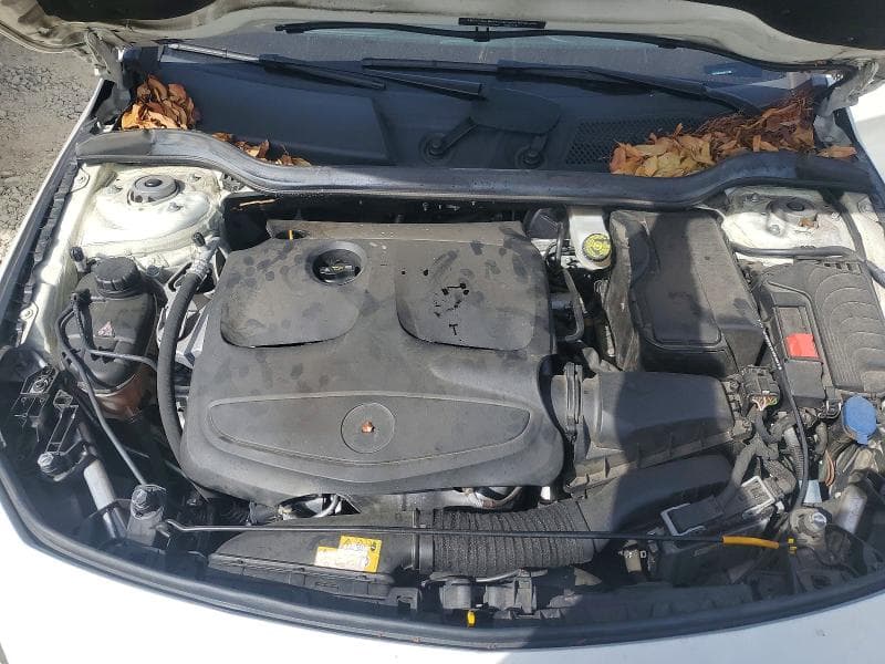 2018 MERCEDES-BENZ CLA 250 11
