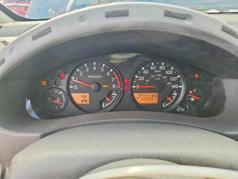 2018 NISSAN FRONTIER SV 9