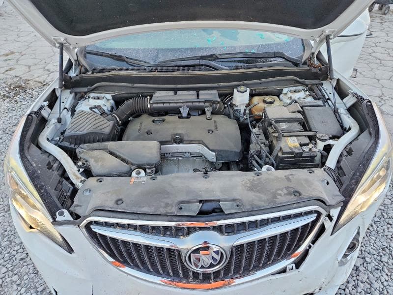 2020 BUICK ENVISION ESSENCE 12
