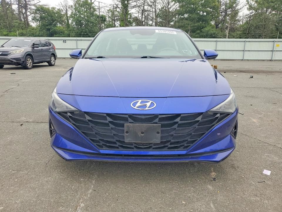 2021 HYUNDAI ELANTRA SEL 5