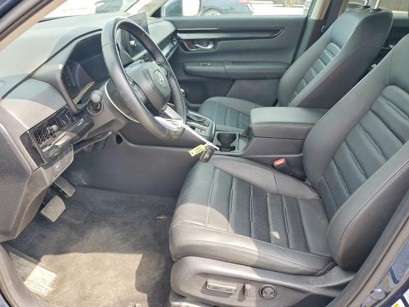 2026 HONDA CR-V EXL 7