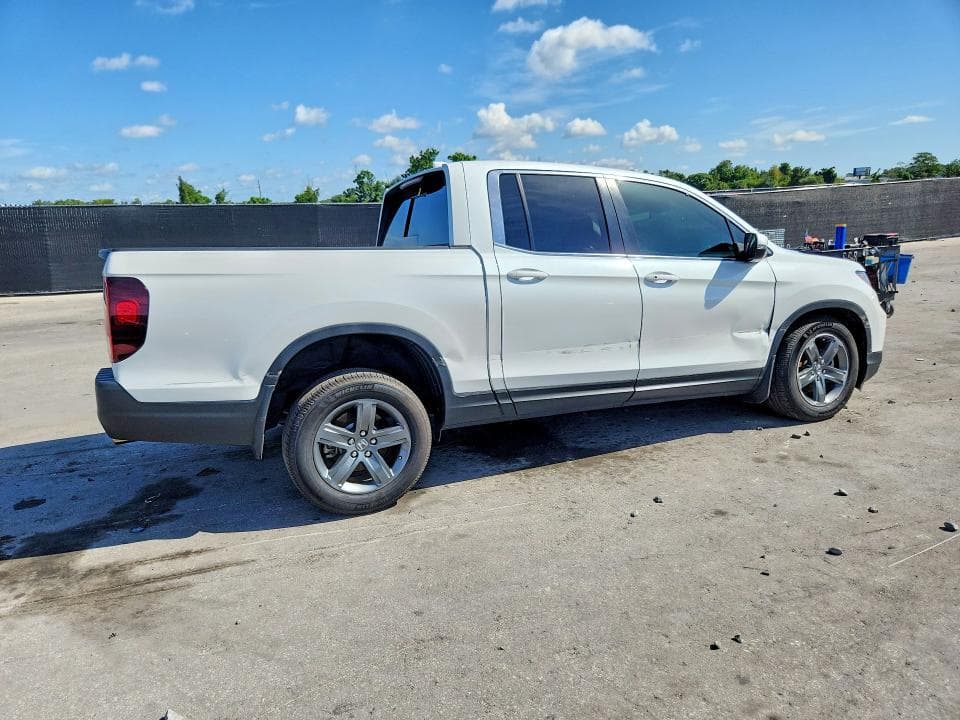 2023 HONDA RIDGELINE RTL 3