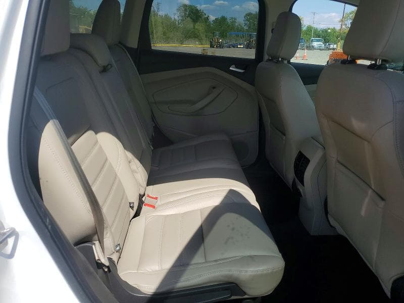 2018 FORD ESCAPE SEL 11