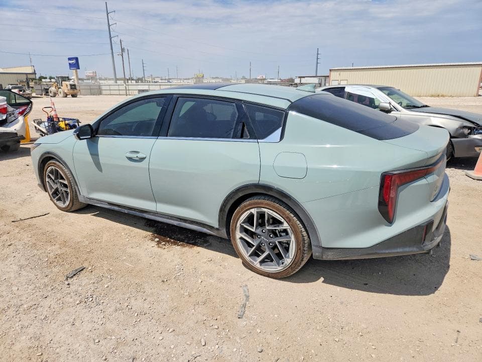 2026 KIA K4 GT LINE 2