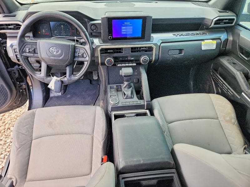 2025 TOYOTA TACOMA SR5 8