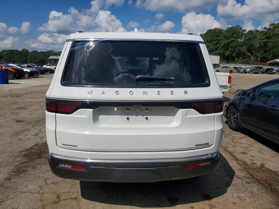 2022 JEEP WAGONEER SERIES III 6