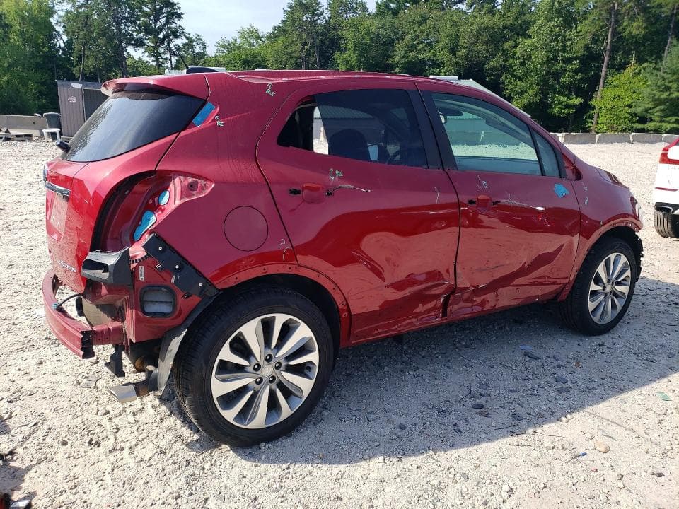 2018 BUICK ENCORE PREFERRED 3