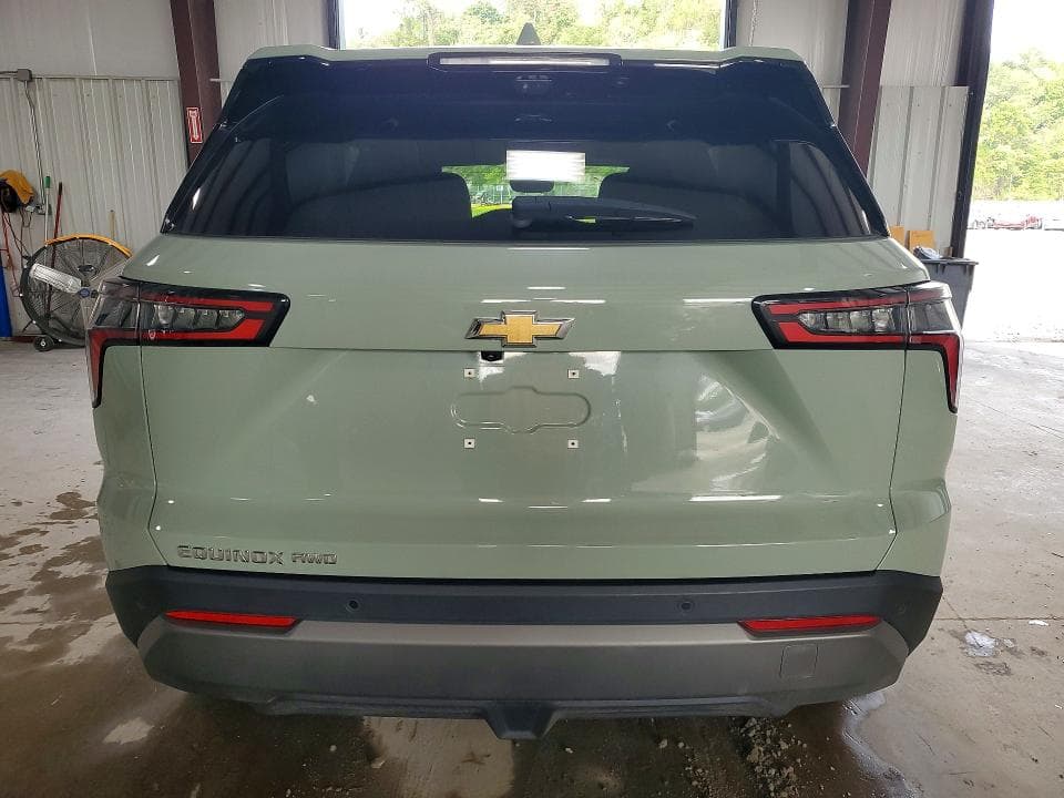 2025 CHEVROLET EQUINOX LT 6