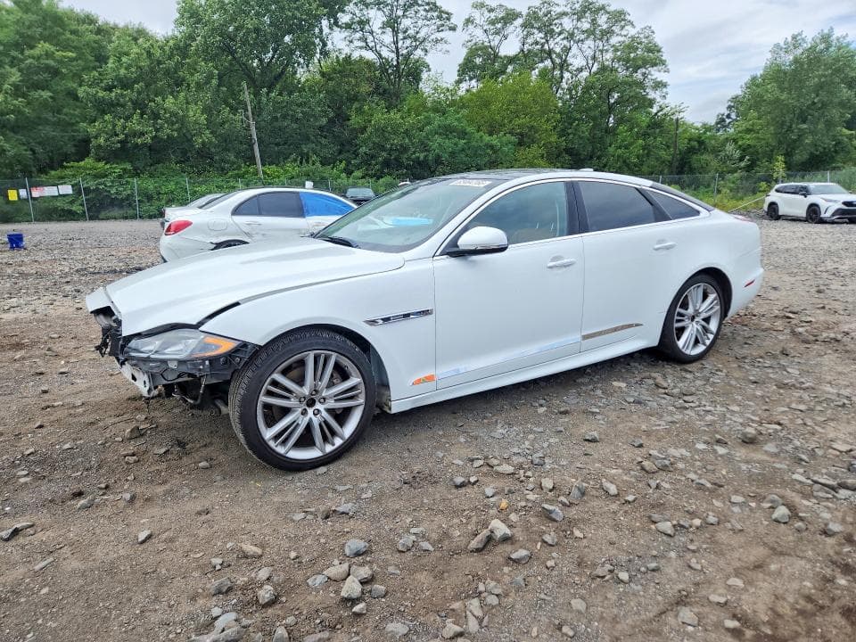 2018 JAGUAR XJ R - SPORT - 1
