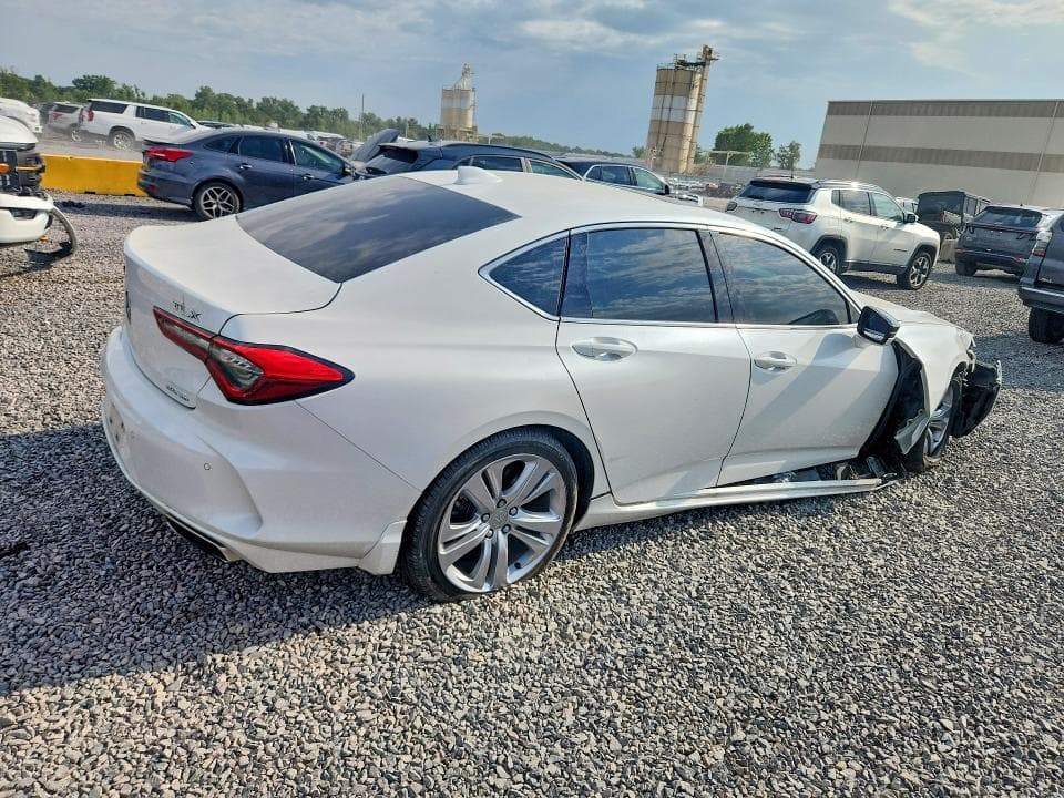 2021 ACURA TLX TECHNOLOGY 3
