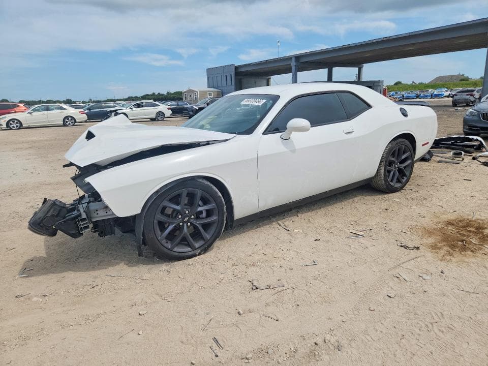 2019 DODGE CHALLENGER GT - 1