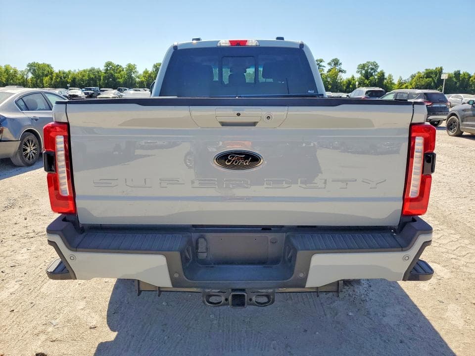 2026 FORD F250 SUPER DUTY 6