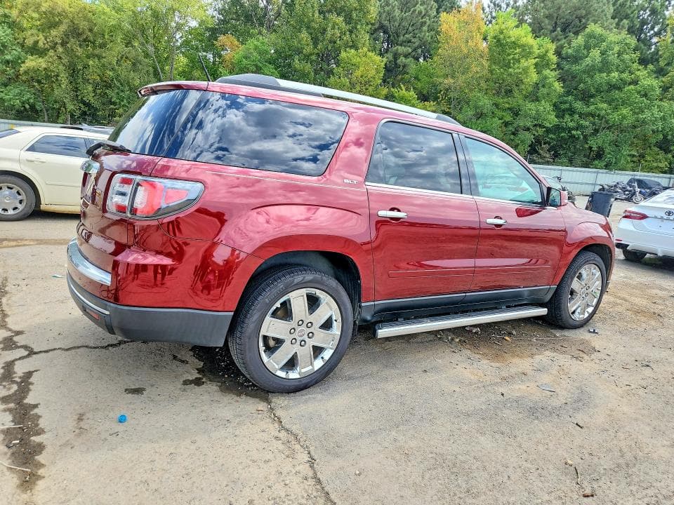 2017 GMC ACADIA LIMITED SLT-2 3
