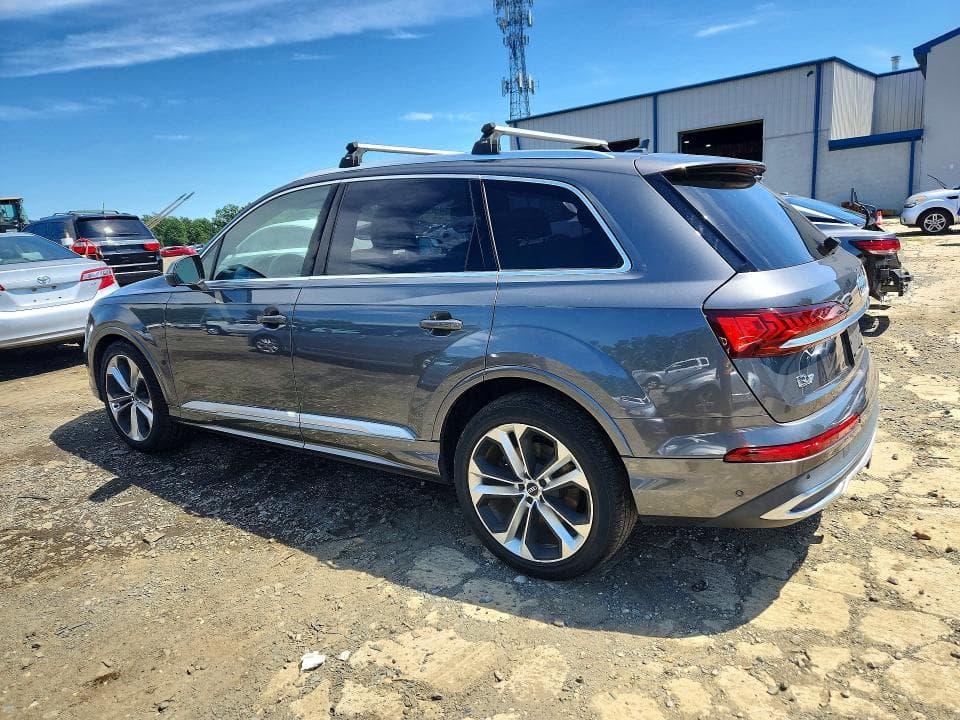 2020 AUDI Q7 PRESTIGE 2
