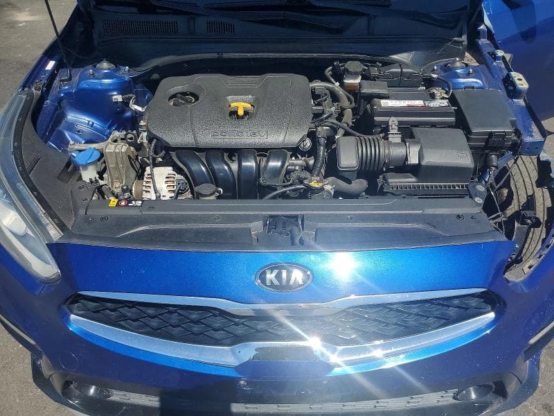 2019 KIA FORTE S 11