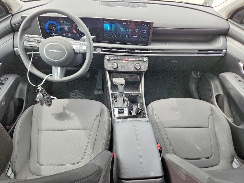 2026 HYUNDAI TUCSON SE 8