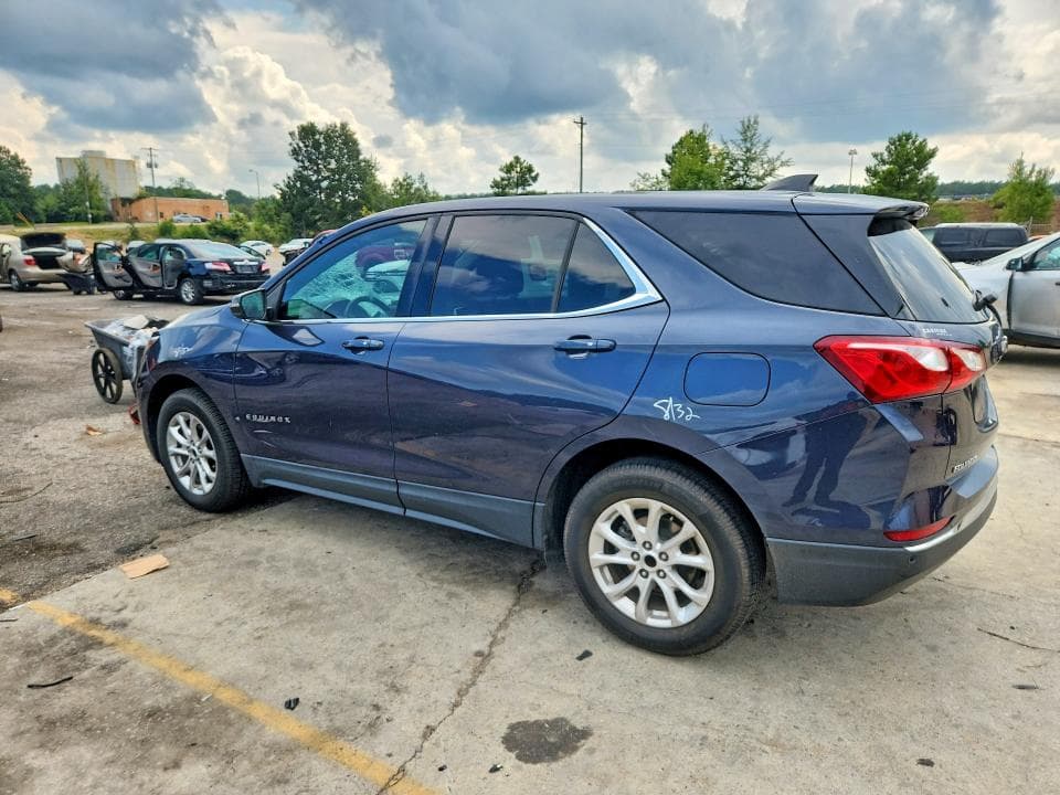 2019 CHEVROLET EQUINOX LT 2
