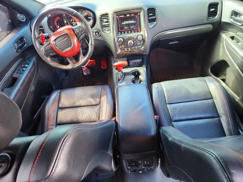 2018 DODGE DURANGO R/T 8