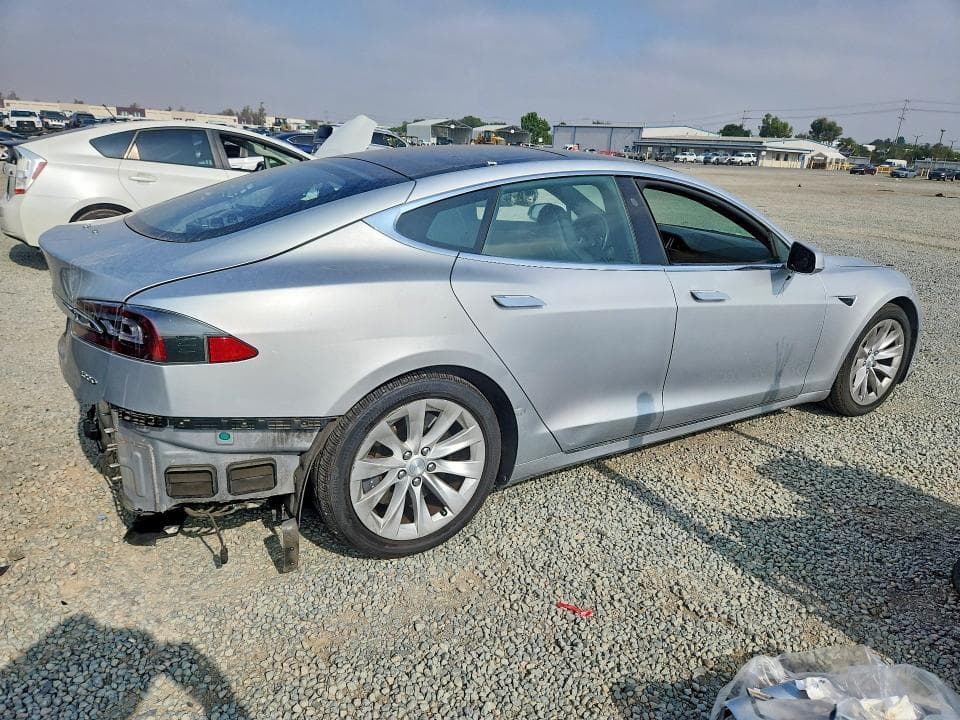 2018 TESLA MODEL S 3