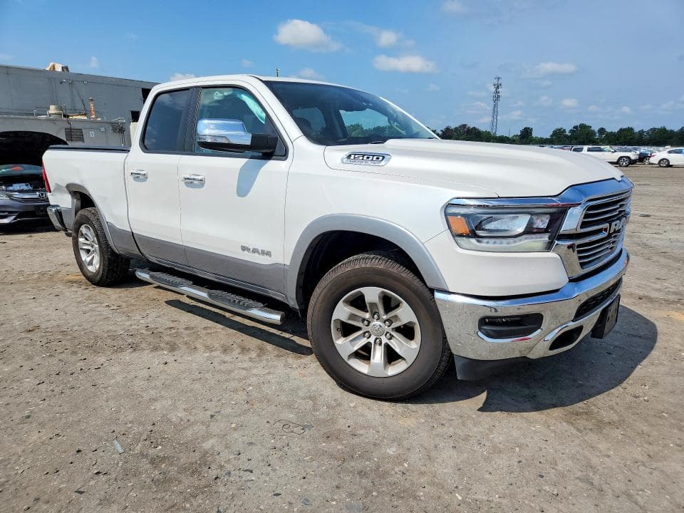 2019 RAM 1500 LARAMIE 4