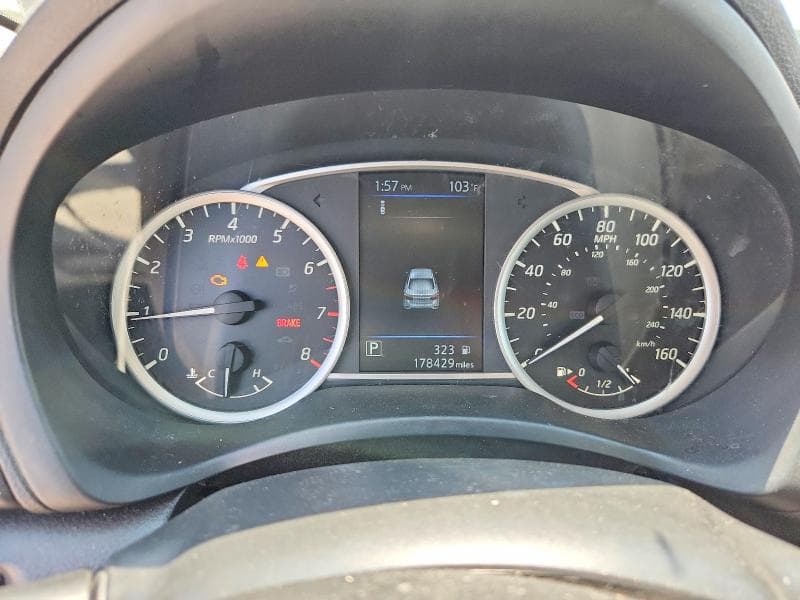 2019 NISSAN SENTRA S 9