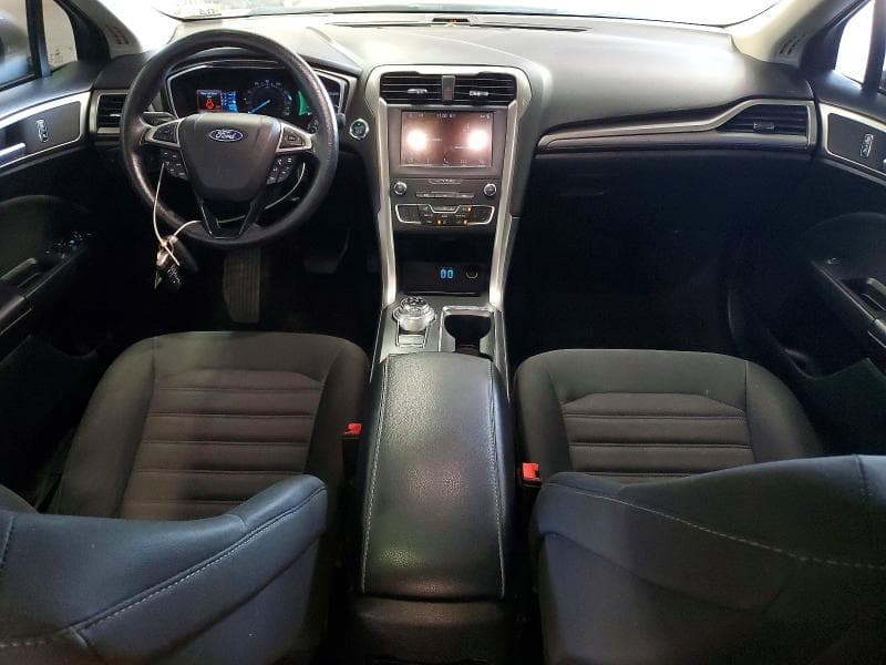 2019 FORD FUSION SE 8