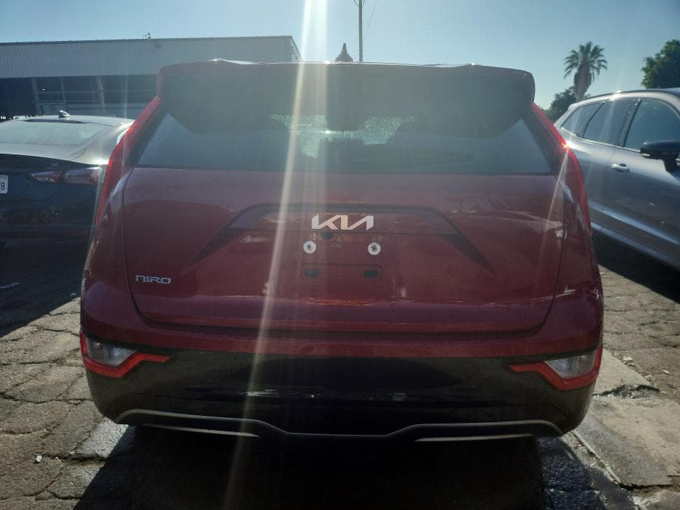 2023 KIA NIRO WIND 6