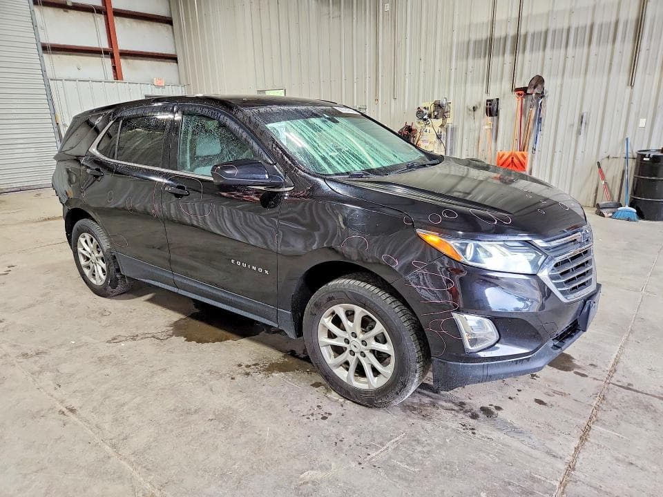 2020 CHEVROLET EQUINOX LT 4