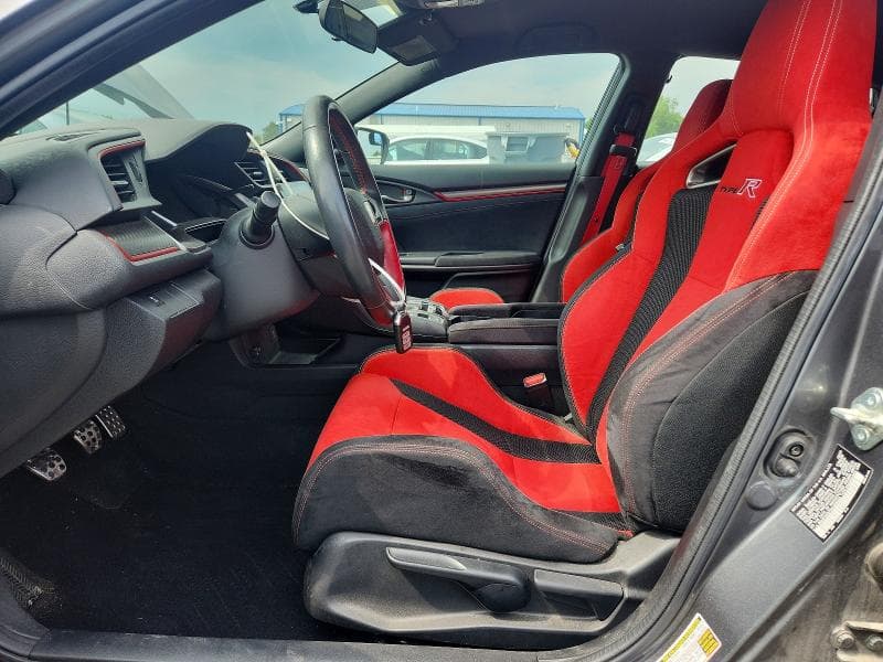 2017 HONDA CIVIC TYPE-R TOURING 7