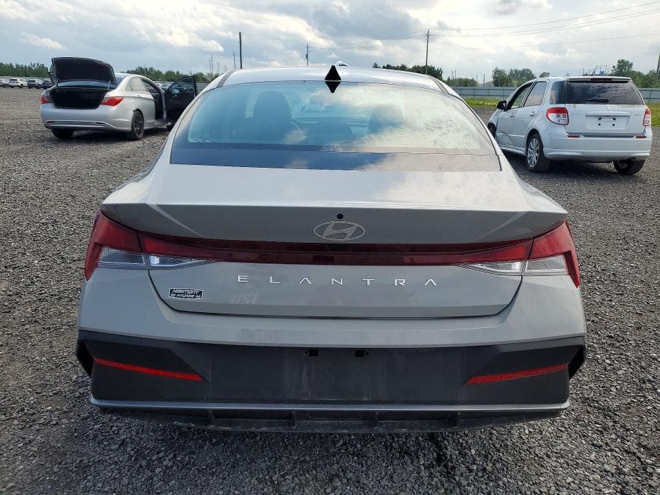 2024 HYUNDAI ELANTRA SEL 6