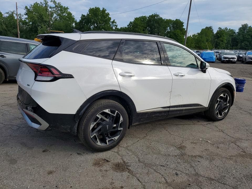 2023 KIA SPORTAGE SX PRESTIGE 3