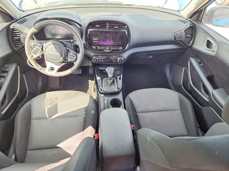 2023 KIA SOUL S 8
