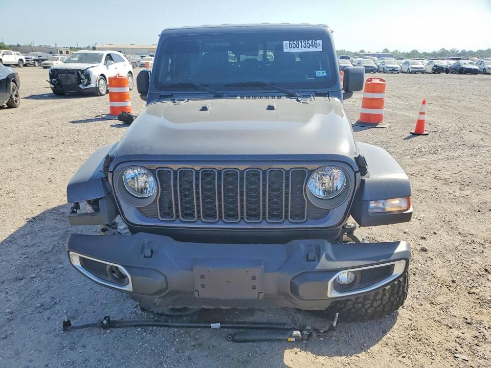 2025 JEEP GLADIATOR SPORT 5