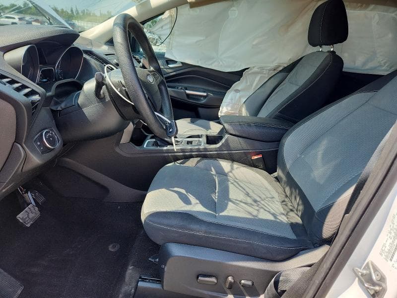 2017 FORD ESCAPE SE 7