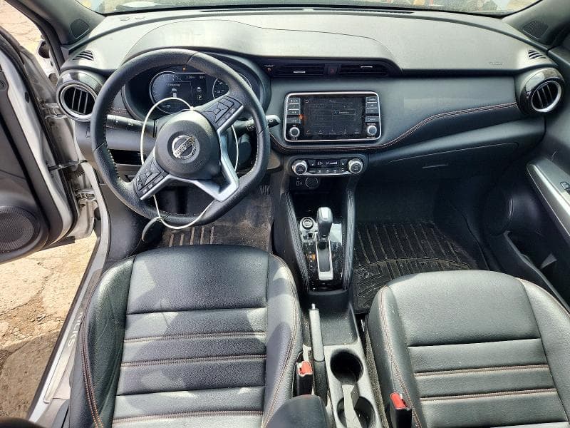 2019 NISSAN KICKS S 8