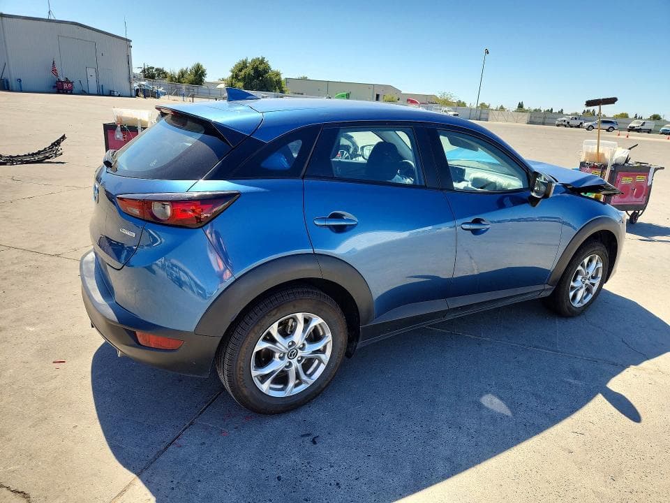 2021 MAZDA CX-3 SPORT 3