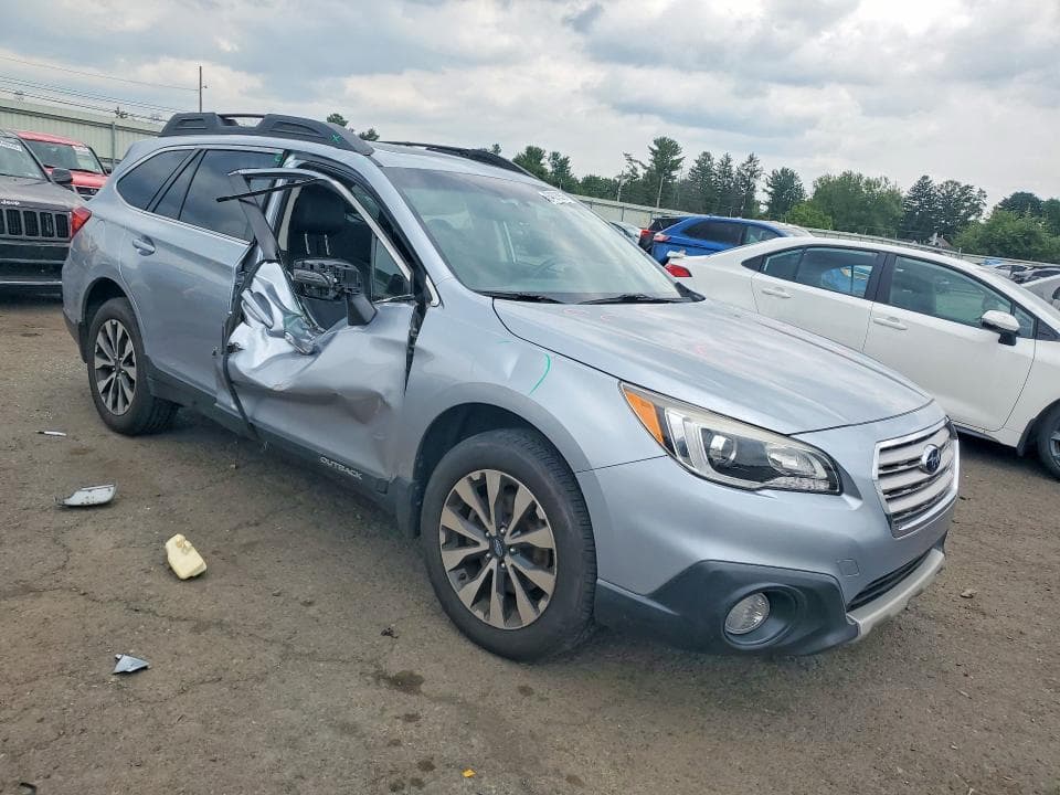 2017 SUBARU OUTBACK 2.5I LIMITED 4